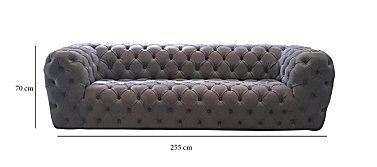 Canapé disponible Moonraker