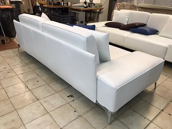 Canapé disponible ELEGANCE , 260 x 105 x 75 cm